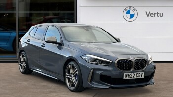 BMW 1 Series M135i xDrive 5dr Step Auto Petrol Hatchback